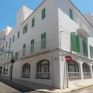 Cas Bombu Cala Ratjada (Mallorca)