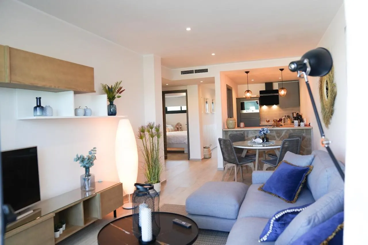 Apartment Mero Beach - Ferienwohnung 2B Cala Ratjada
